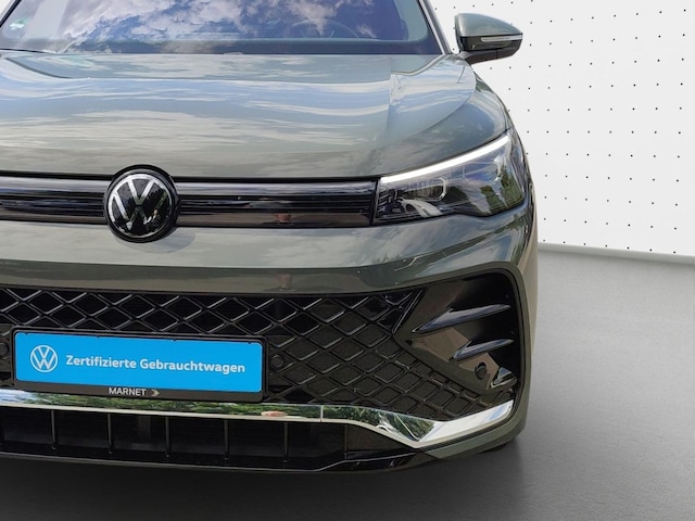 Volkswagen Tiguan 2.0 TDI DSG R-Line