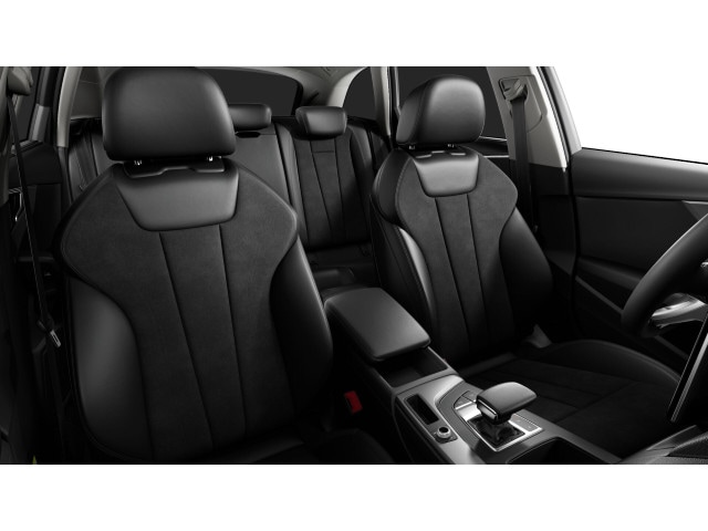 Audi A4 40 TDI Avant Quattro S-Tronic