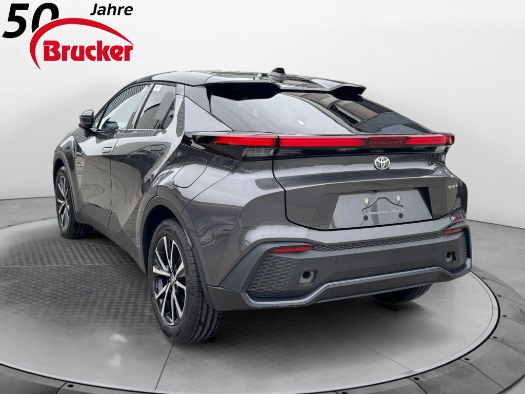 Toyota C-HR Hybride Plug-in