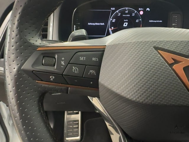 Cupra Ateca 2.0 TSI 4Drive DSG