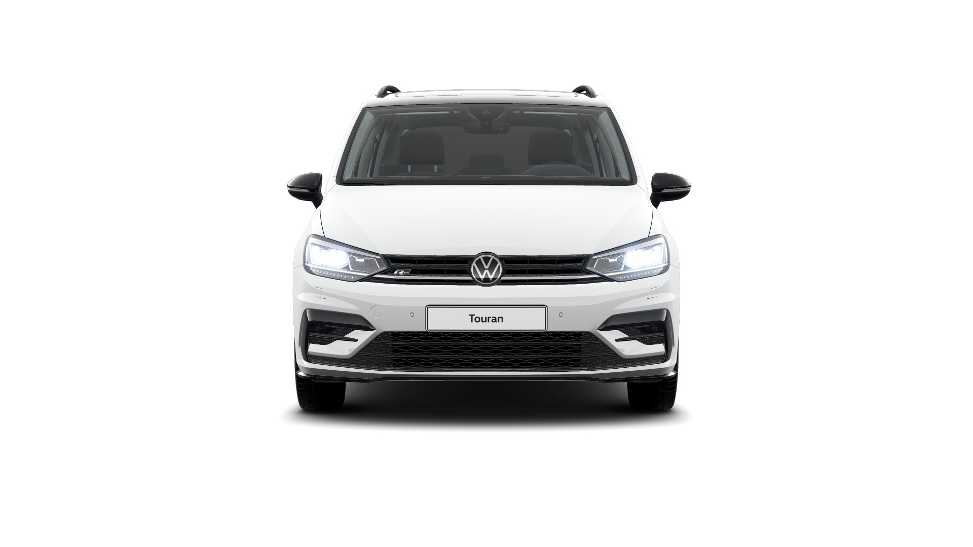 Volkswagen Touran 1.5 TSI DSG LED ACC Navi