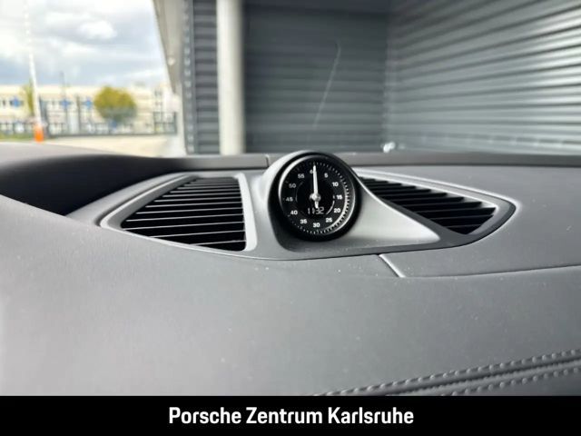 Porsche Macan BOSE Surround-View InnoDrive Panoramadach