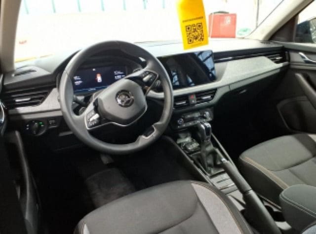 Skoda Kamiq 1.5 TSI Selection