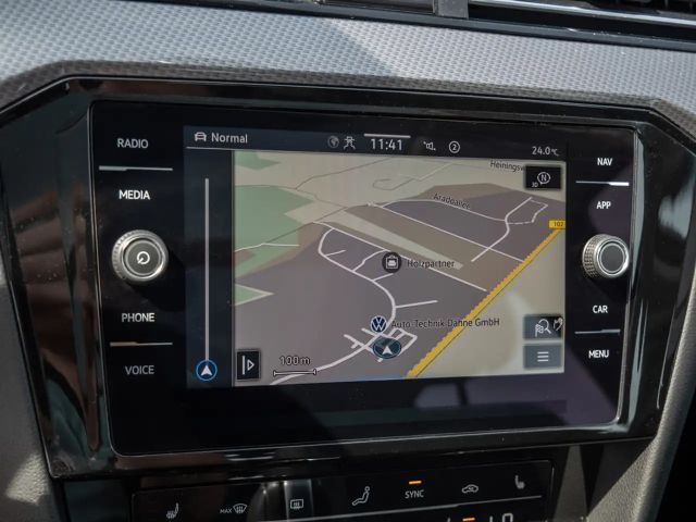 Volkswagen Passat 2.0 TDI 4Motion AllTrack