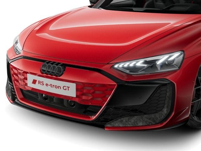 Audi RS e-tron GT Performance Quattro