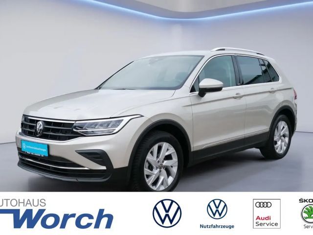 Volkswagen Tiguan 1.5 TSI Move