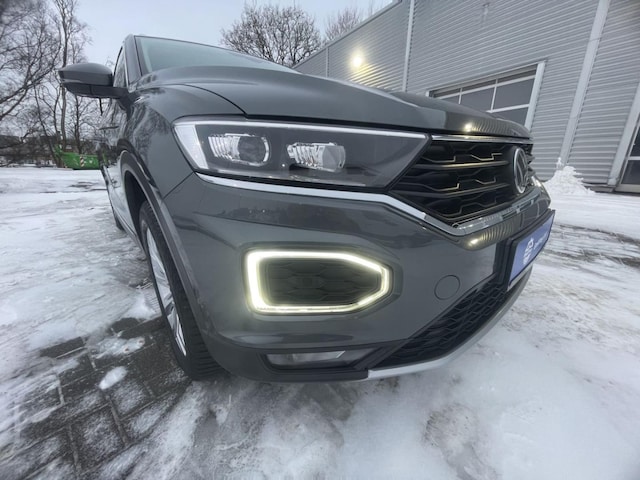 Volkswagen T-Roc 1.5 TSI DSG Sport