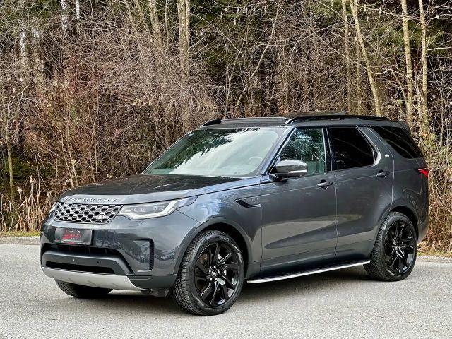Land Rover Discovery AWD D300 SE