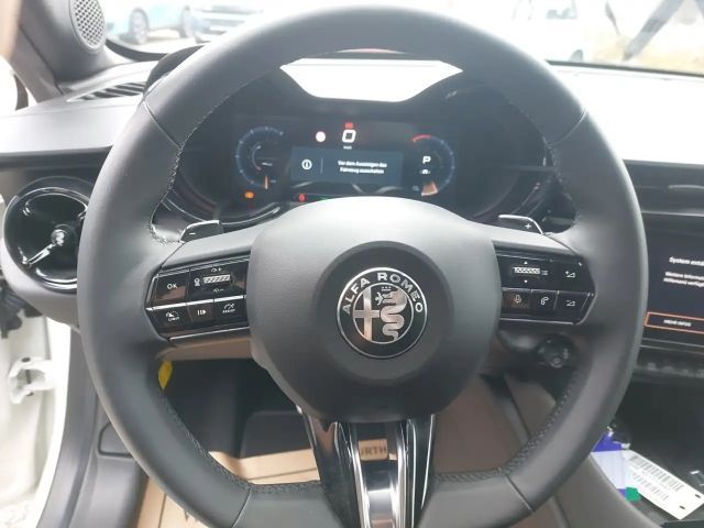 Alfa Romeo Junior Ibrida Speciale