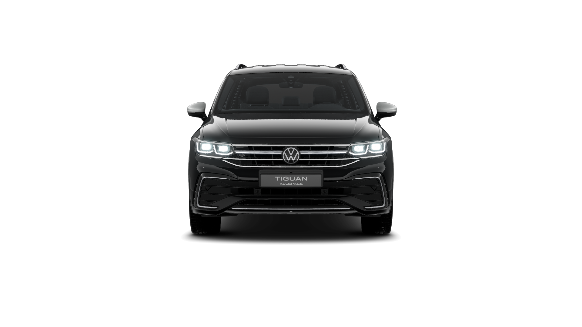 Volkswagen Tiguan 2.0 TDI Allspace R-Line