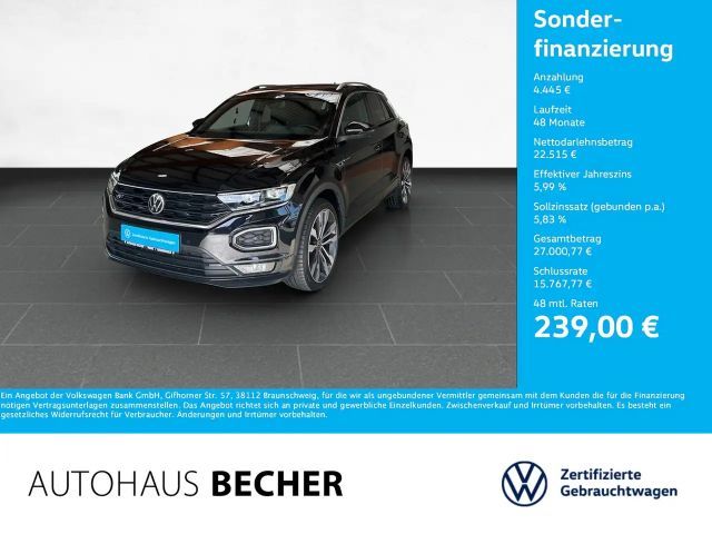 Volkswagen T-Roc 1.5 TSI DSG Sport