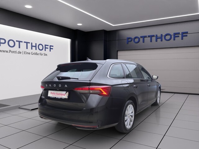 Skoda Octavia Combi Selection