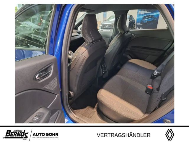 Renault Captur EDC Hybrid Techno