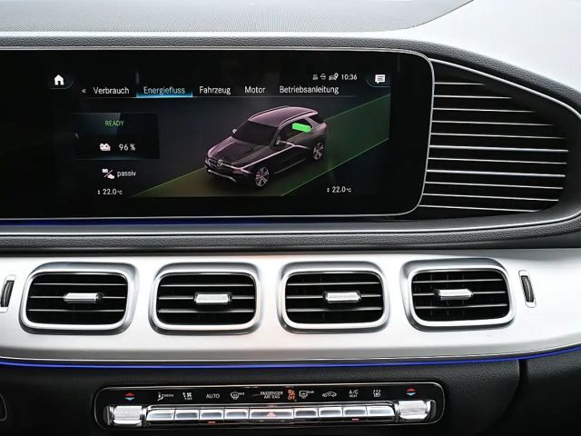 Mercedes-Benz GLE 350 4MATIC