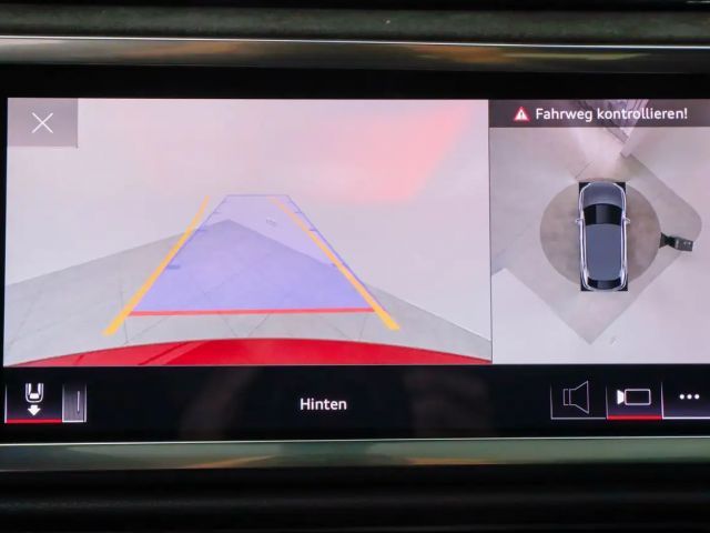 Audi RS Q3 RS-Abgas 360° SONOS AHK Pano SHZ