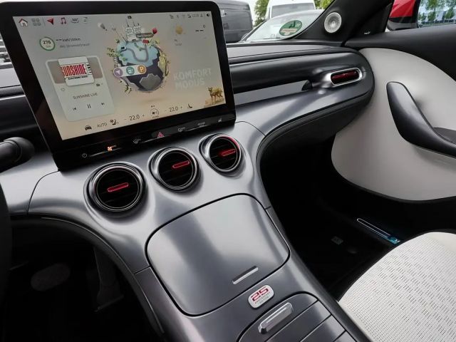 Smart #3 25th Anniversary Edition 22KW+360°+LED+HeadUP