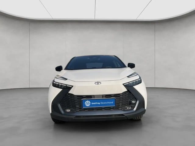 Toyota C-HR Hybride Technik