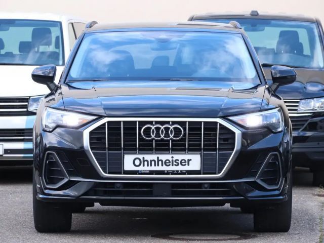 Audi Q3 35 TFSI S-Line Sport