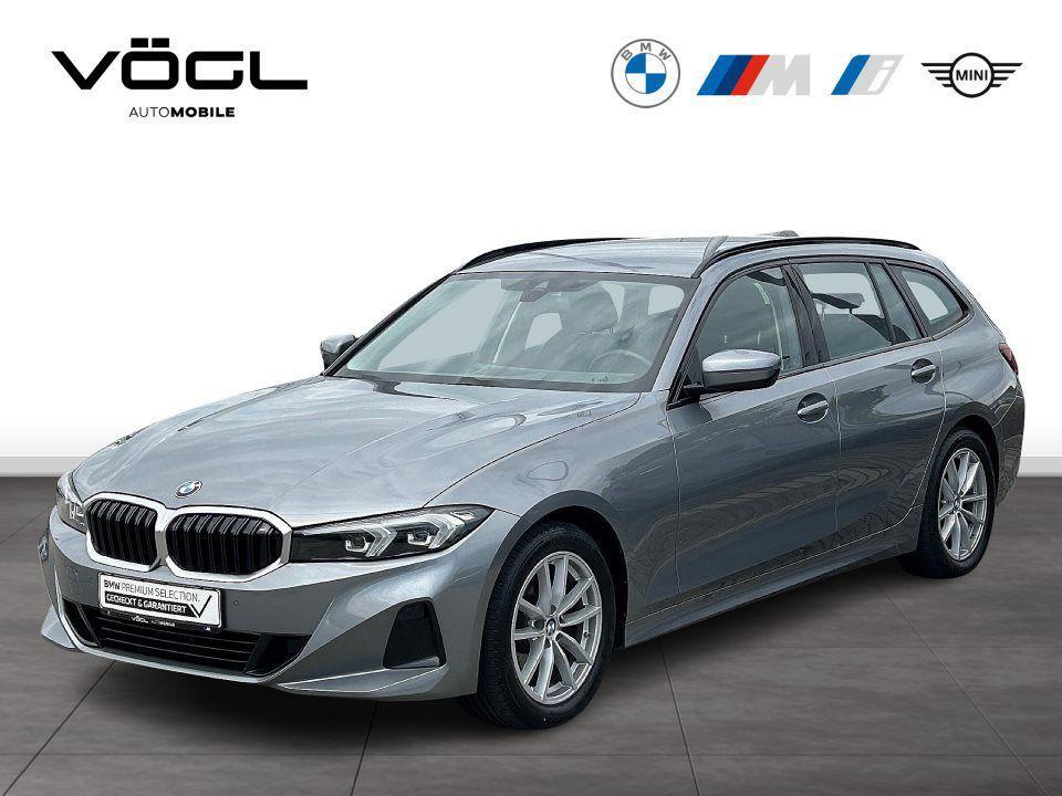 BMW 318 318d Touring