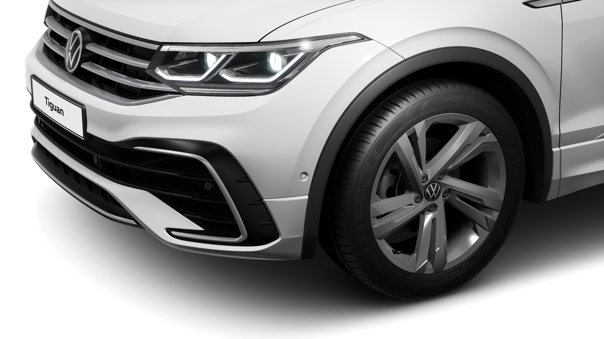 Volkswagen Tiguan 2.0 TDI