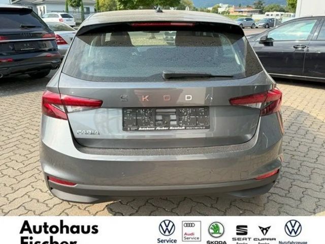 Skoda Fabia Selection