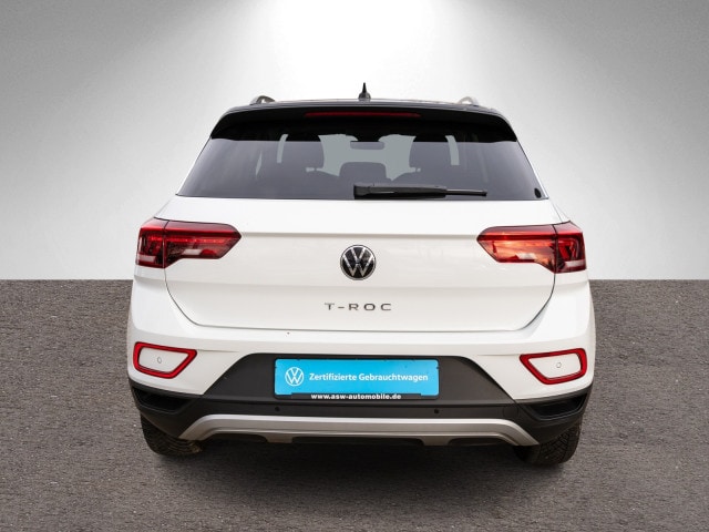 Volkswagen T-Roc DSG