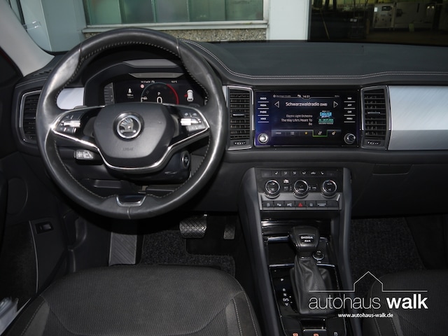 Skoda Kodiaq 2.0 TDI 4x4 Ambition