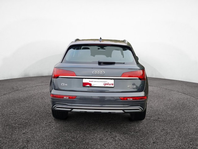 Audi Q5 40 TDI Quattro S-Tronic