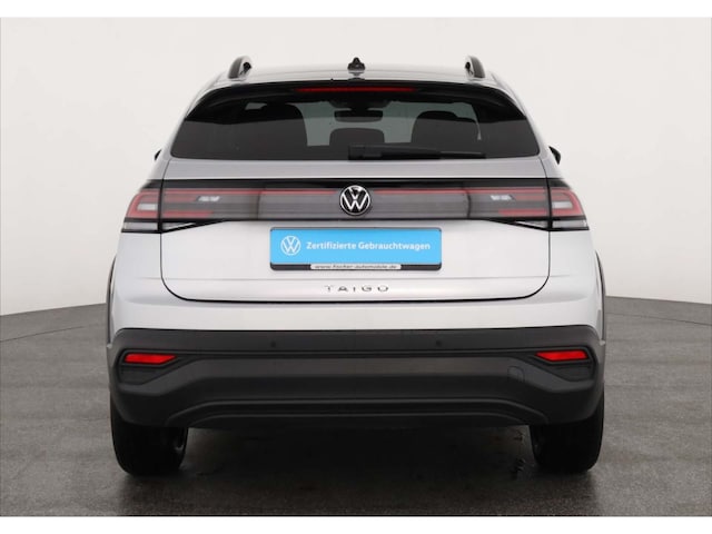Volkswagen Taigo 1.0 TSI Move