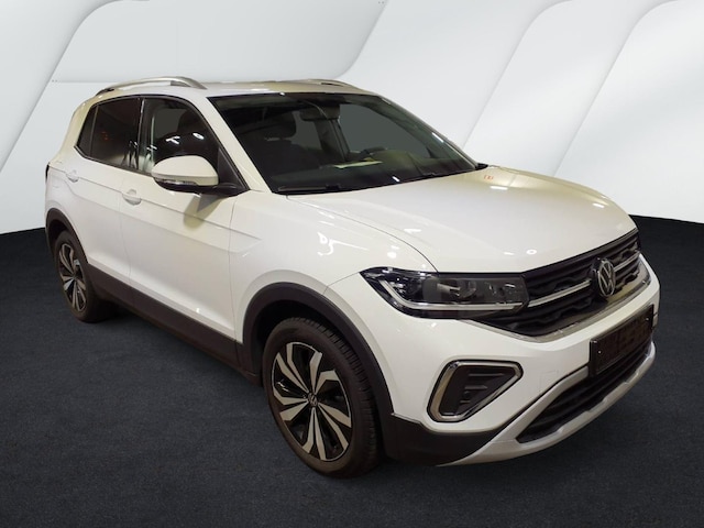 Volkswagen T-Cross 1.0 TSI DSG IQ.Drive Style