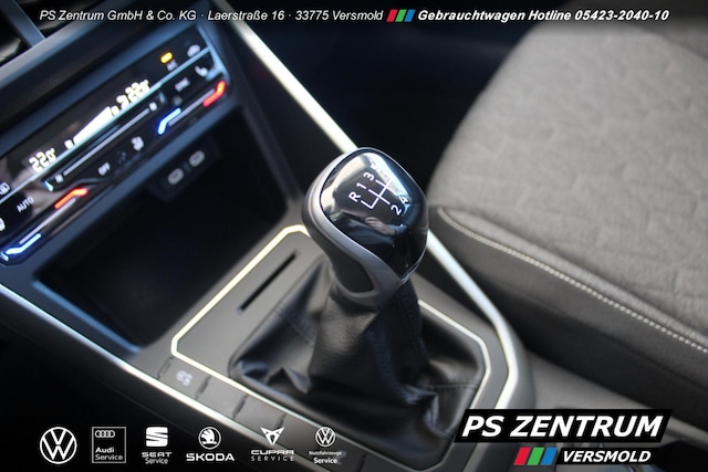 Volkswagen Polo Move