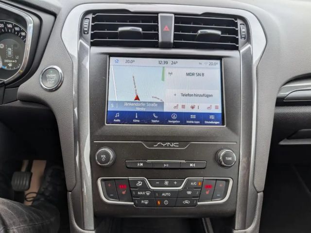 Ford Mondeo Business Titanium Wagon