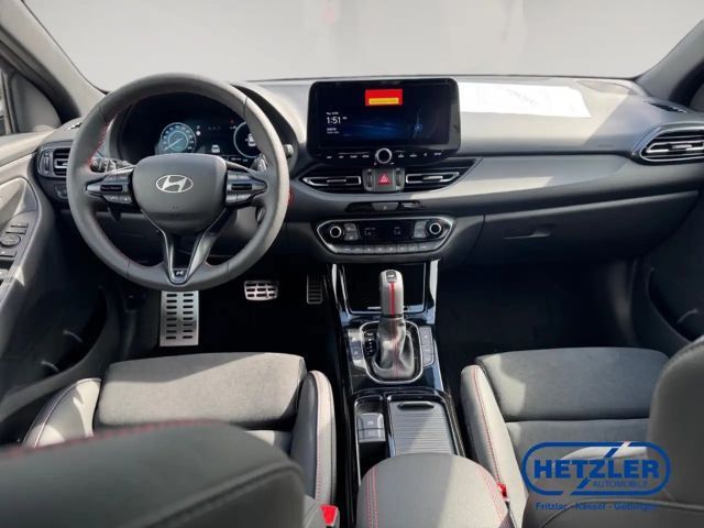 Hyundai i30 Hybrid N Line T-GDi