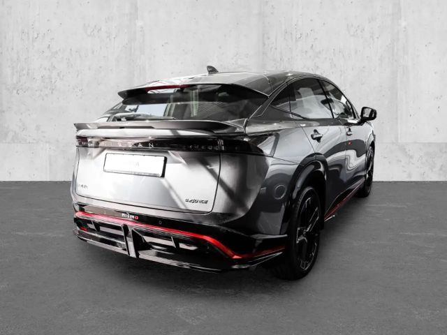 Nissan Ariya 87 kWh e-4ORCE