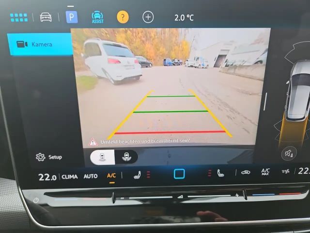 Volkswagen Golf 2.0 TDI DSG Golf VIII Style