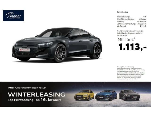 Audi e-tron HUD/Laser/Massage/360/Al.Le./Carbon