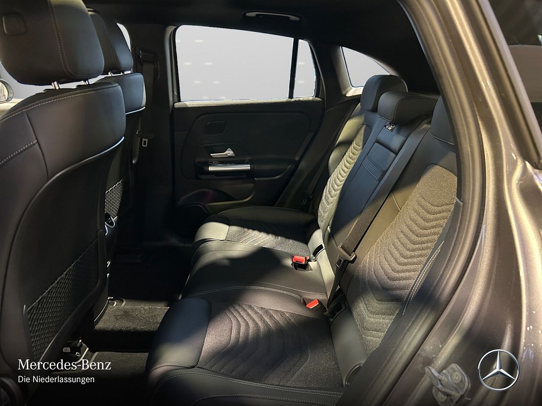 Mercedes-Benz EQA 250