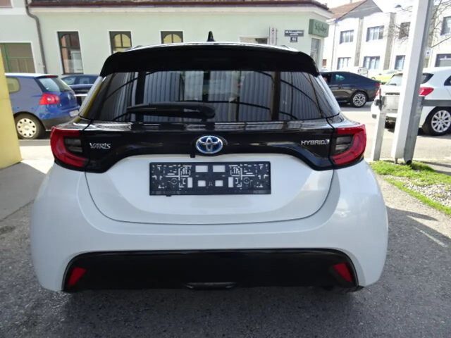 Toyota Yaris Hybride Style VVT-i