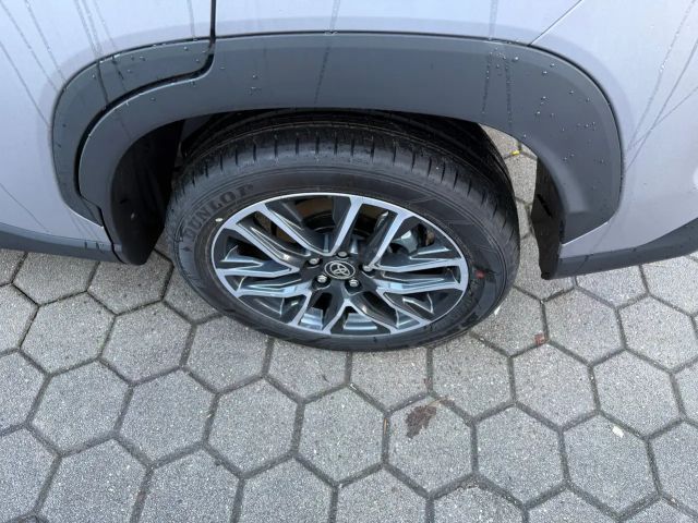 Toyota Corolla Cross Hybride