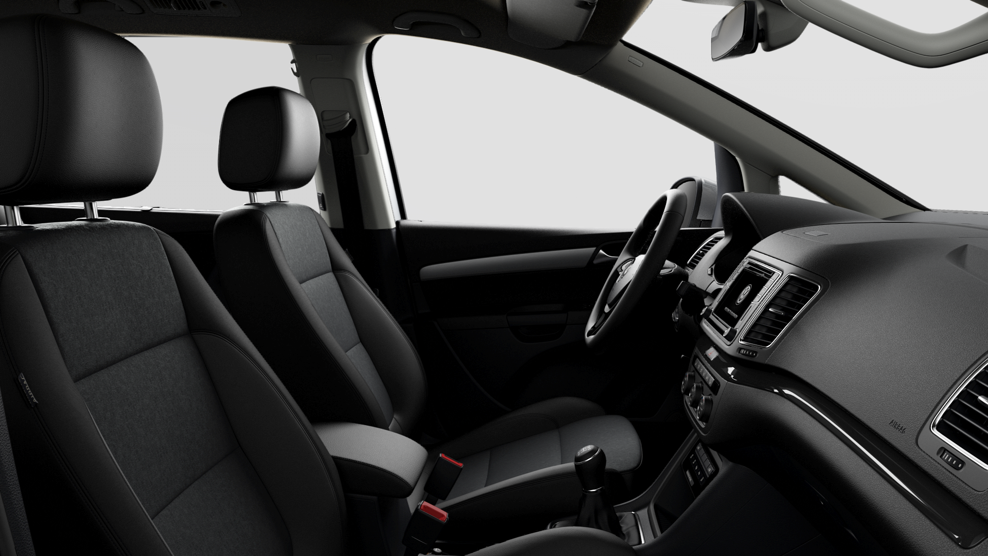 Volkswagen Sharan 1.4 TSI 7-zitter Highline