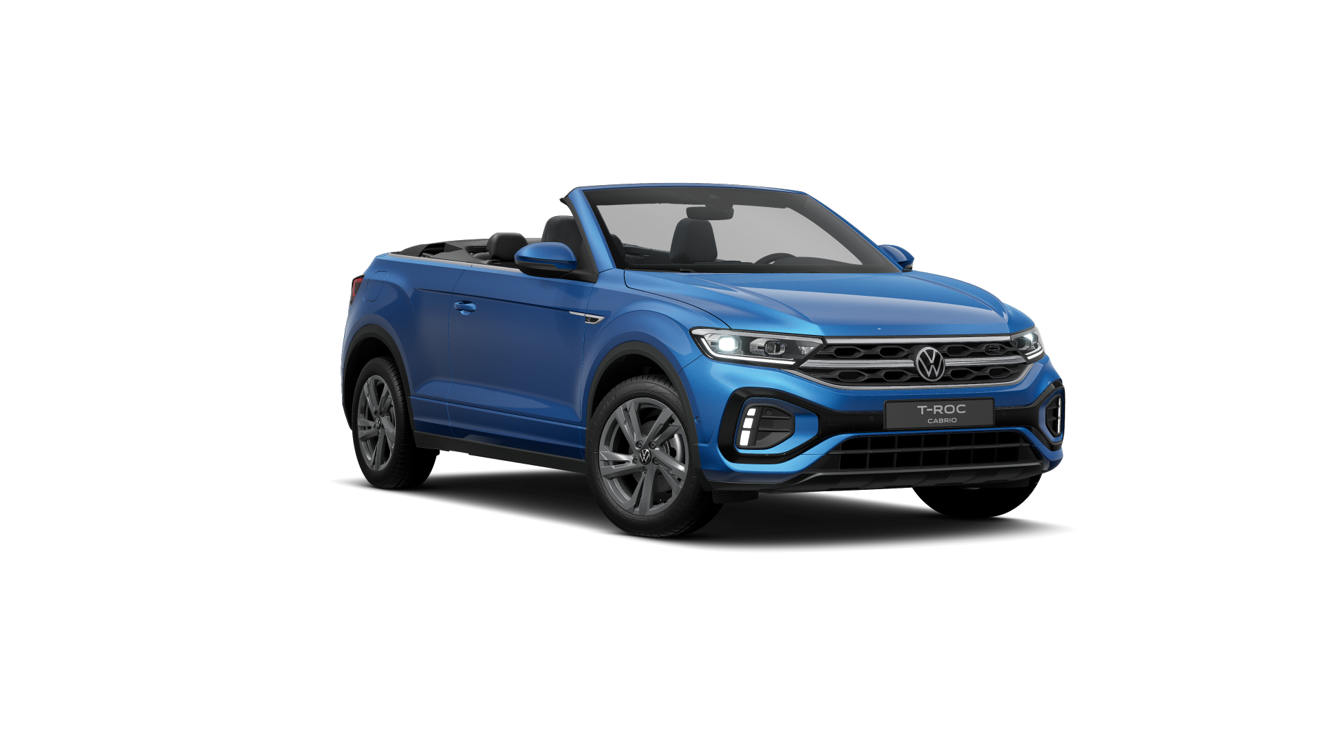 Volkswagen T-Roc 1.5 TSI Cabriolet DSG R-Line