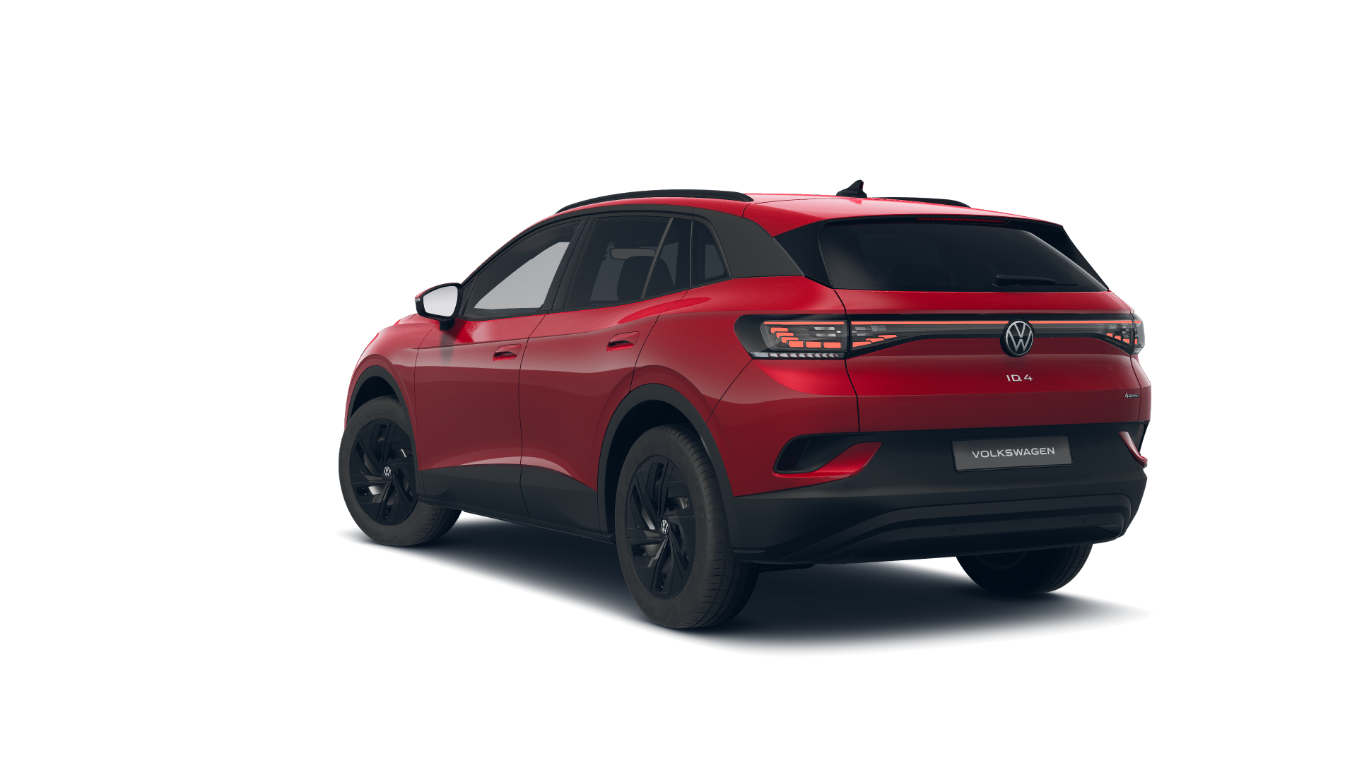 Volkswagen ID.4 4Motion Performance Pro