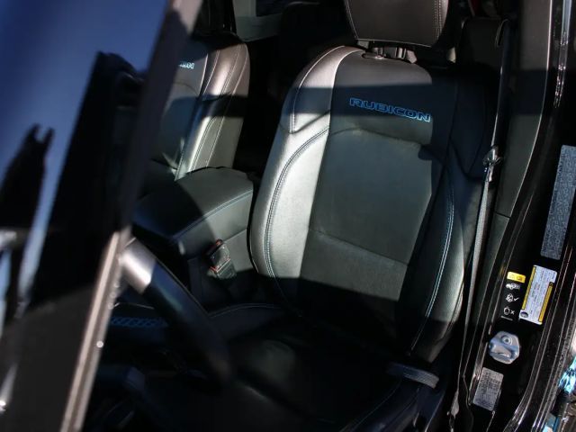 Jeep Wrangler 4xe Rubicon