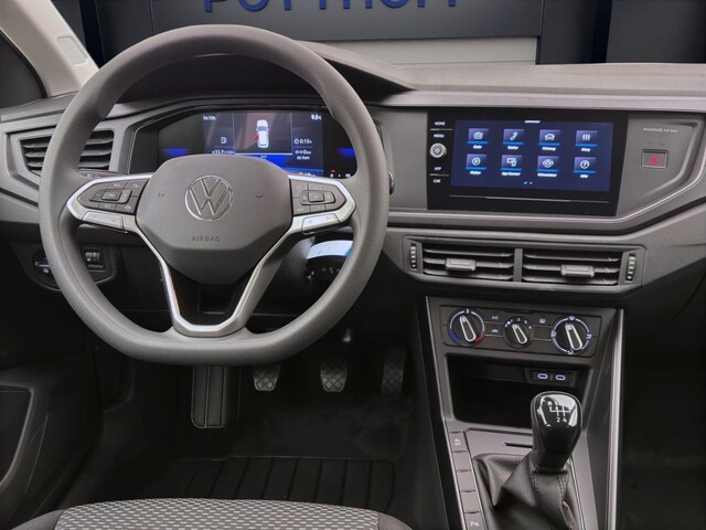 Volkswagen Polo 1.0 MPI