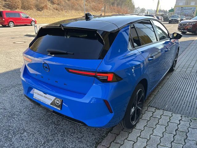 Opel Astra GS-Line Grand Sport Turbo
