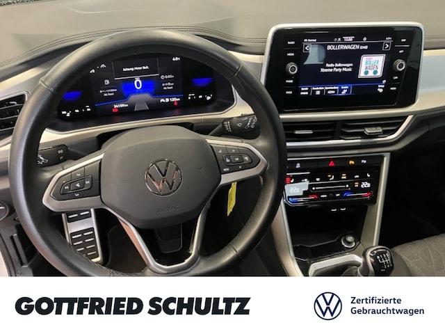 Volkswagen T-Roc 1.0 TSI Move