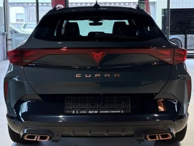 Cupra Formentor e-Hybrid Klima Navi Rückfahrkamera Kurvenlicht