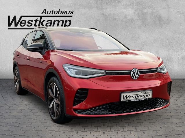 Volkswagen ID.4 4Motion GTX IQ.Drive