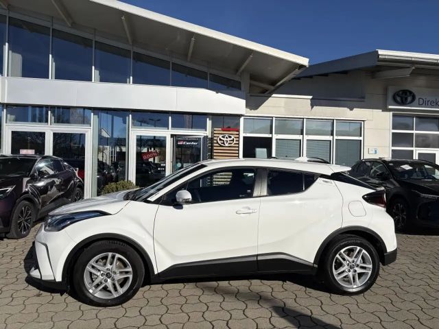 Toyota C-HR Flow Hybride