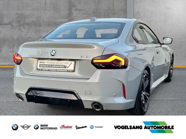 BMW 218 Coupé M-Sport